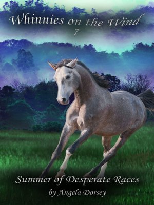 cover image of Summer of Desperate Races